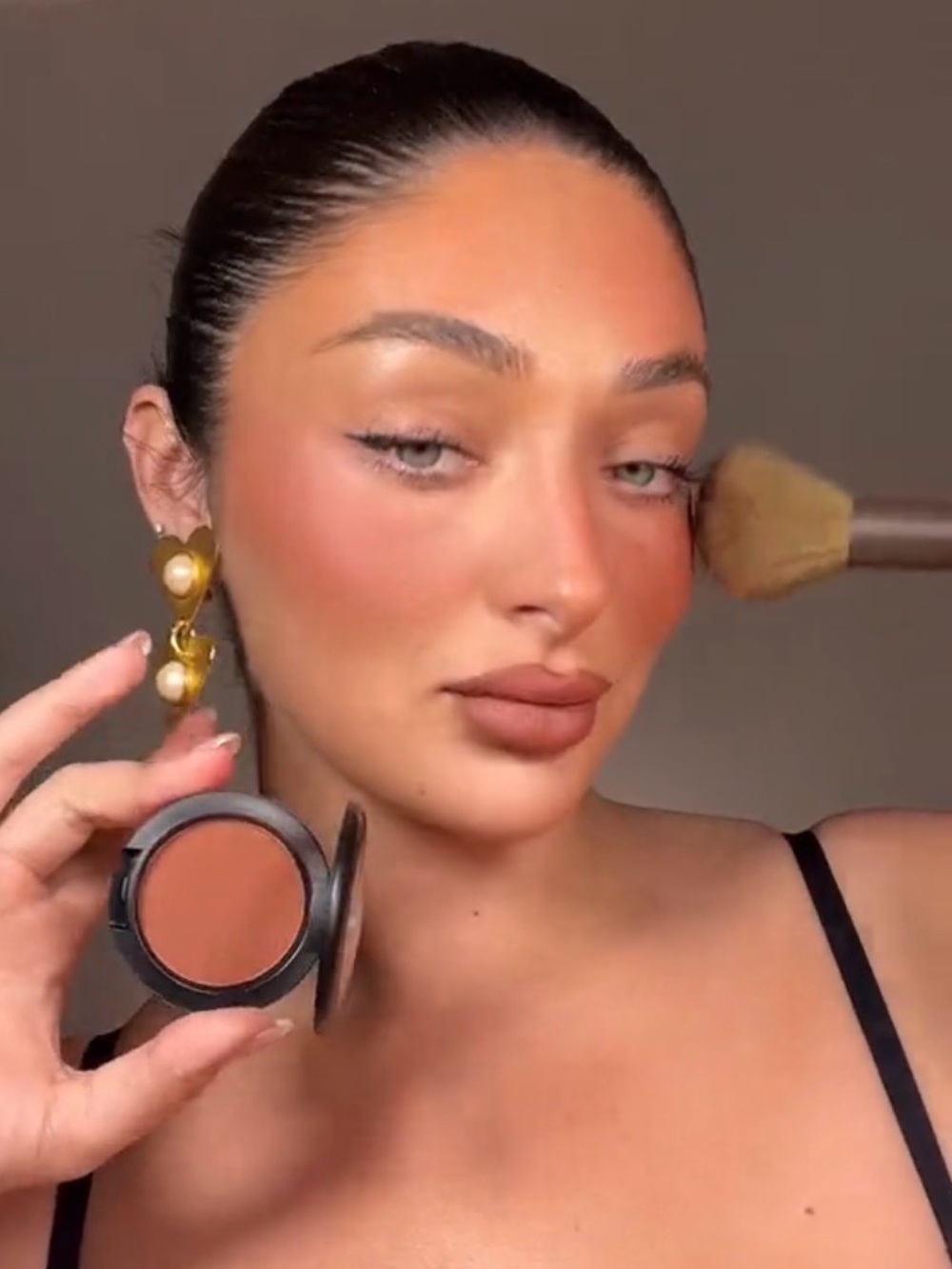 MAC Cosmetics Powder Blush - Raizin
